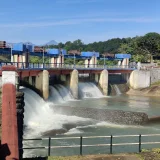 Aruvikkara Dam Trivandrum 